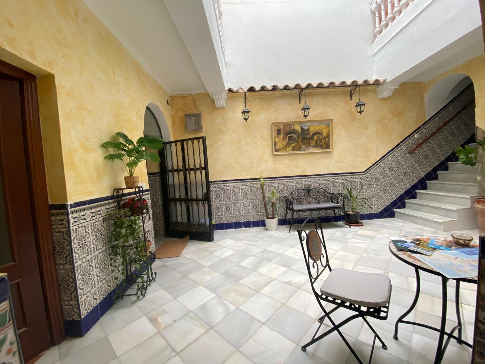 Patio Andalusi Junto A La Vina Apartamento Cádis Exterior foto